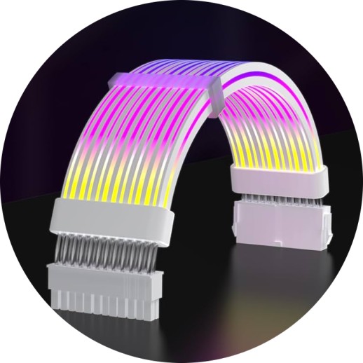 كيبلات مضيئة